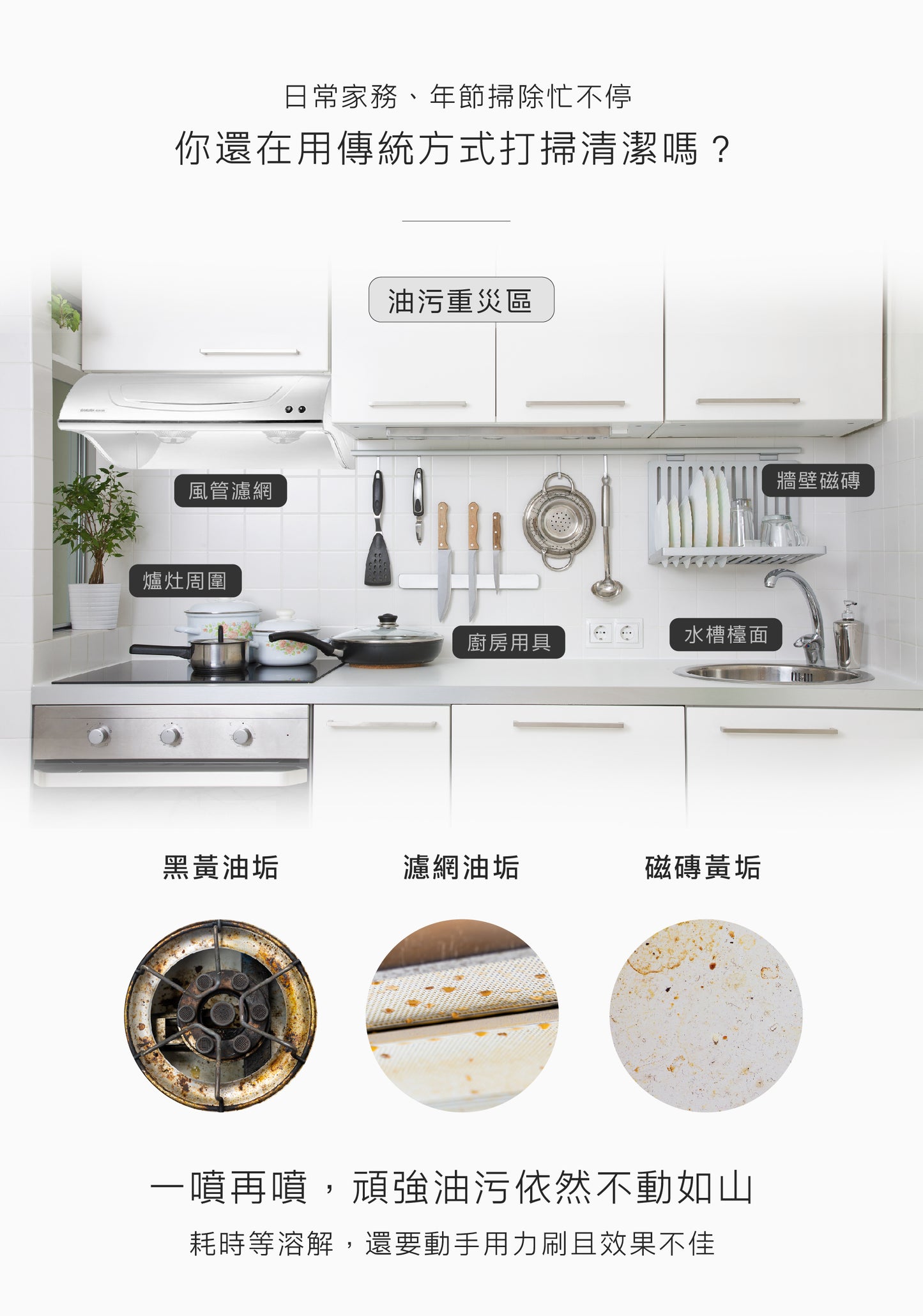 毒打【居家清潔系列】（單件）