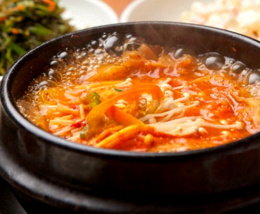 韓味傳統泡菜鍋 5/6~5/18出貨
